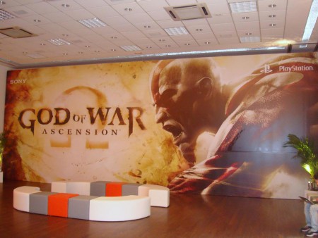 God of War: Ascension - Concurso Cultural 